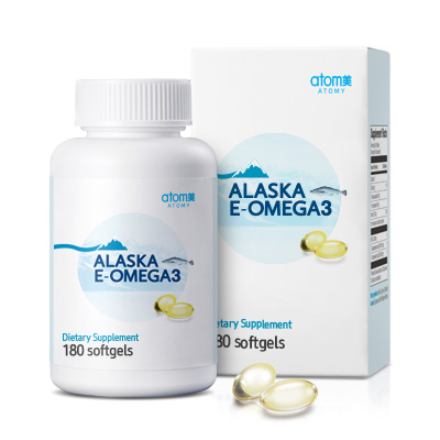 Suplementos da Atomy